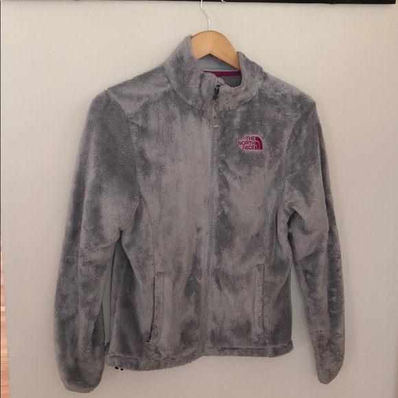 The North Face Jackets & Blazers - North Face fuzzy